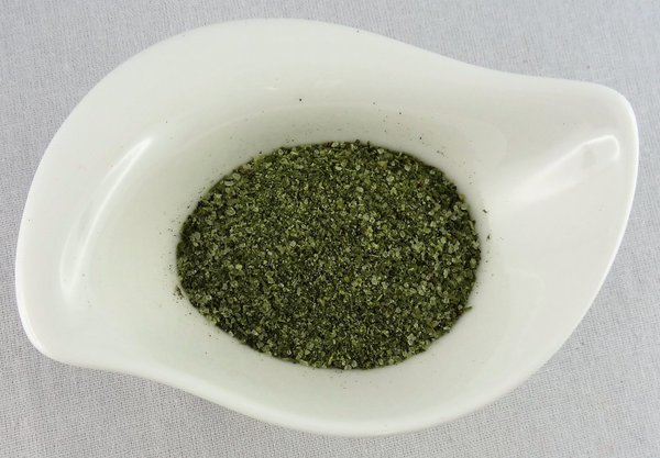 Kräutersalz grün
