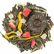 Die Acht Schätze des Shaolin Grüner Tee