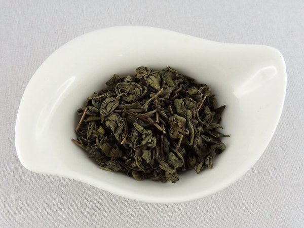 Grüner Tee Marokko-Minze