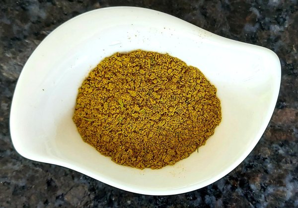 Grüner Cilantro Curry